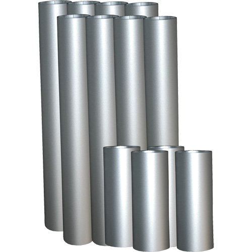 Cleaning Cart Aluminum Upright Kit Ontario Packaging