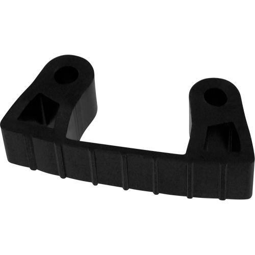 Porte-outil &agrave; pince en caoutchouc pour chariot de nettoyage Ontario Packaging