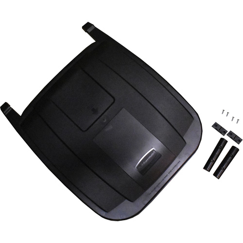 Couvercle pour contenant roulant Brute Ontario Packaging