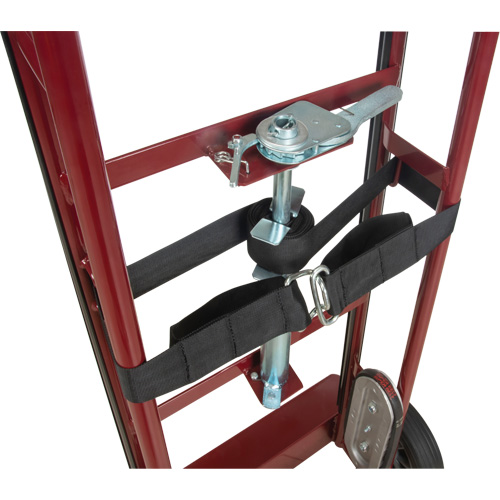 Appliance Truck, Steel, 550 lbs. Capacity, 17" W x 59" H Ontario Packaging