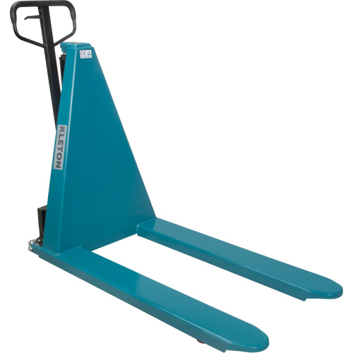 Manual Scissor Skid Lift, 45-1/4" L x 27" W, Steel, 3300 lbs. Capacity Ontario Packaging