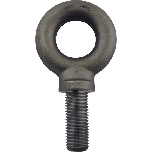 Boulon &agrave; oeil en acier alli&eacute;, 2-3/16" dia, 3" lo, 18 400 lb/18400 lb (9,2 tonnes) capacit&eacute; Ontario Packaging