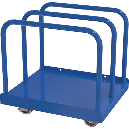 Heavy-Duty Panel Cart, 34" Ontario Packaging