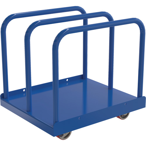 Heavy-Duty Panel Cart, 34" Ontario Packaging