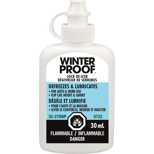 Lock De-Icer Ontario Packaging