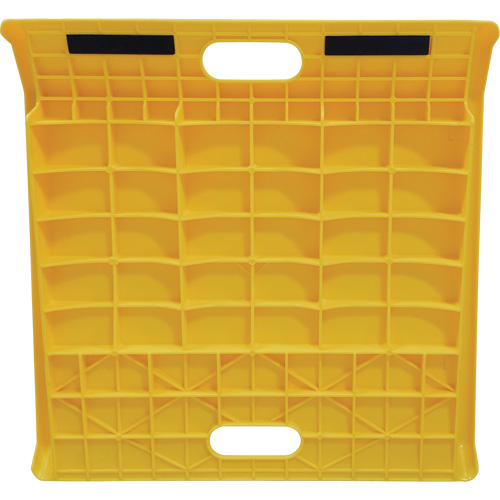 Portable Poly Hand Truck Curb Ramp, 1000 lbs. Capacity, 27" W x 27" L Ontario Packaging