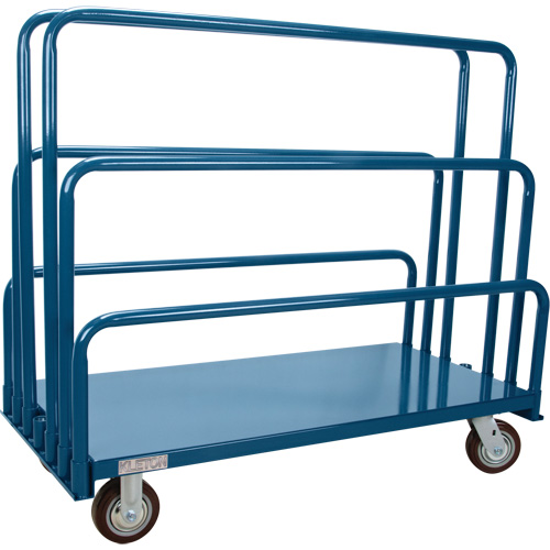Adjustable Panel Truck, 48" x 24" x 36", 2000 lbs. Capacity Ontario Packaging