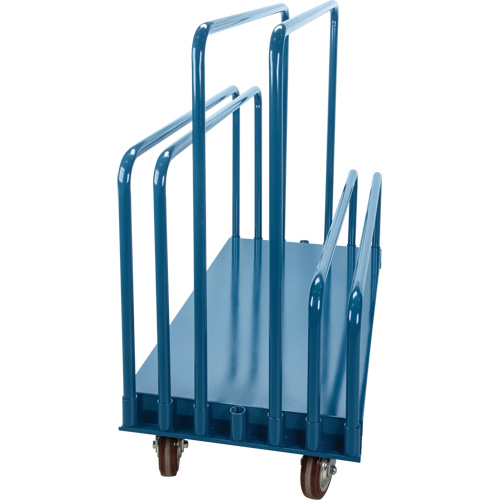 Adjustable Panel Truck, 48" x 24" x 36", 2000 lbs. Capacity Ontario Packaging