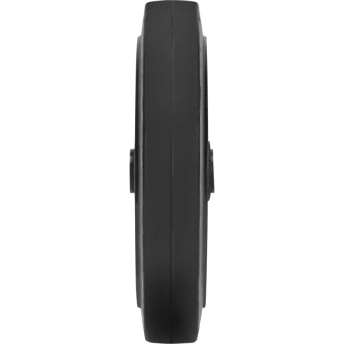 Roue en caoutchouc moul&eacute;, 10" (254 mm) dia. x 2" (50,8 mm) la, Capacit&eacute; de 948 lb (430 kg) Ontario Packaging