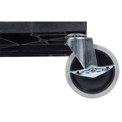 R&acirc;telier mobile, 3 tiers, 35-1/4" x 36-1/4" x 18", Capacit&eacute; 300 lb Ontario Packaging