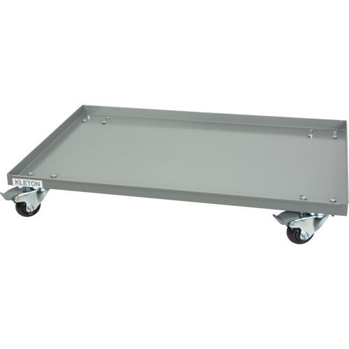 Cabinet Dolly, 18" W x 36" D x 1-3/8" H, 1000 lbs. Capacity Ontario Packaging