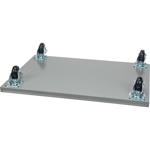 Cabinet Dolly, 18" W x 36" D x 1-3/8" H, 1000 lbs. Capacity Ontario Packaging