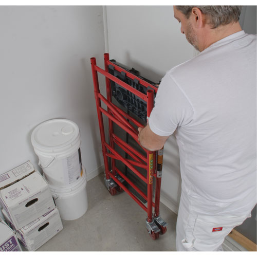 &eacute;chafaudage portatif Buildman, 40-5/8" p x 4' h Ontario Packaging