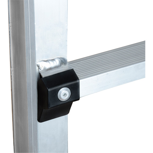 &eacute;chelle t&eacute;lescopique multifonction, Aluminium, 300 lb, CSA calibre 1A Ontario Packaging