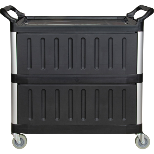 Chariot utilitaire, 3 tiers, 19-3/4" x 37-1/2" x 40-1/4", Capacit&eacute; 250 lb Ontario Packaging