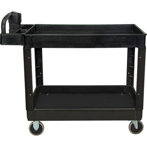 Chariot utilitaire, 2 tiers, 25-5/8" x 33-1/2" x 43-3/4", Capacit&eacute; 550 lb Ontario Packaging