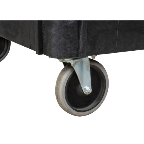 Chariot utilitaire, 2 tiers, 25-5/8" x 33-1/2" x 43-3/4", Capacit&eacute; 550 lb Ontario Packaging