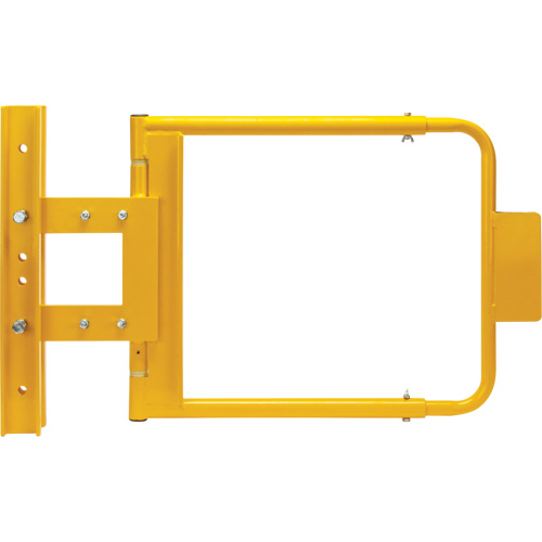 Safety Swing Gate, 21" H x 16" - 26" W Ontario Packaging