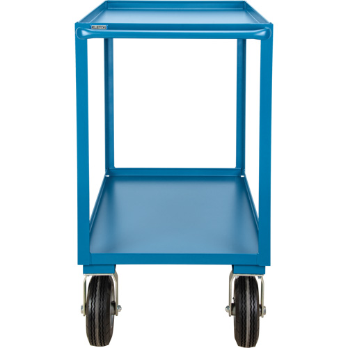  Chariot &agrave; tablettes pour l'ext&eacute;rieur, 2 Tiers, 24" la x 39" h x 39" p, Capacit&eacute; 1200 lb Ontario Packaging