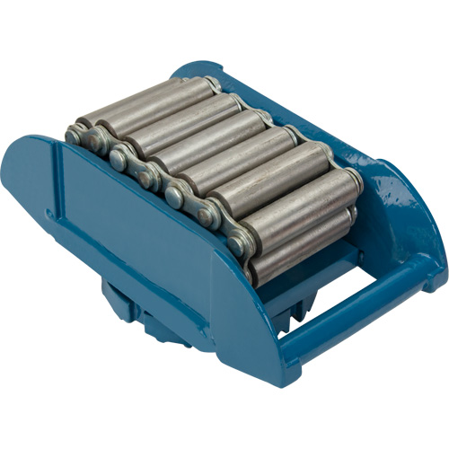 Patin &agrave; rouleaux pour machines, 10 tonnes Capacit&eacute; Ontario Packaging
