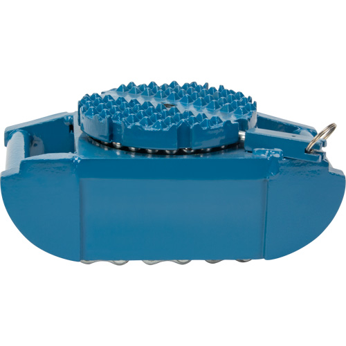 Patin &agrave; rouleaux pour machines, 10 tonnes Capacit&eacute; Ontario Packaging