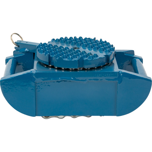 Patin &agrave; rouleaux pour machines, 10 tonnes Capacit&eacute; Ontario Packaging