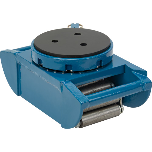 Patin &agrave; rouleaux pour machines, 10 tonnes Capacit&eacute; Ontario Packaging