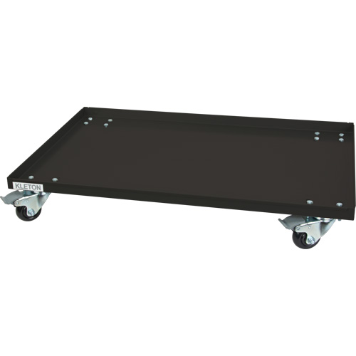 Cabinet Dolly, 24" W x 36" D x 1.375" H, 1000 lbs. Capacity Ontario Packaging