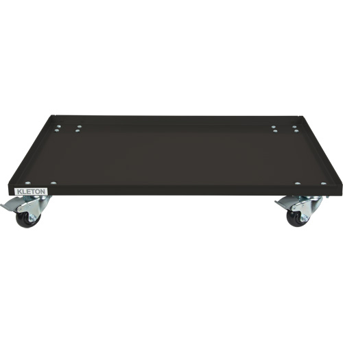 Cabinet Dolly, 24" W x 36" D x 1.375" H, 1000 lbs. Capacity Ontario Packaging