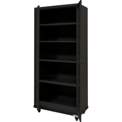 Cabinet Dolly, 24" W x 36" D x 1.375" H, 1000 lbs. Capacity Ontario Packaging