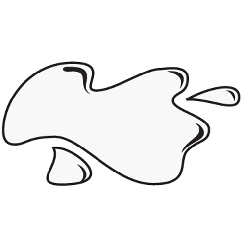 Laque industrielle Acryli-Quik, Blanc, Brillant, 12 oz, Canette a&eacute;rosol Ontario Packaging