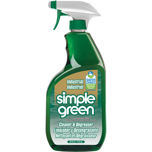Cleaner Degreaser, 24 oz./24.0 oz., Trigger Bottle Ontario Packaging
