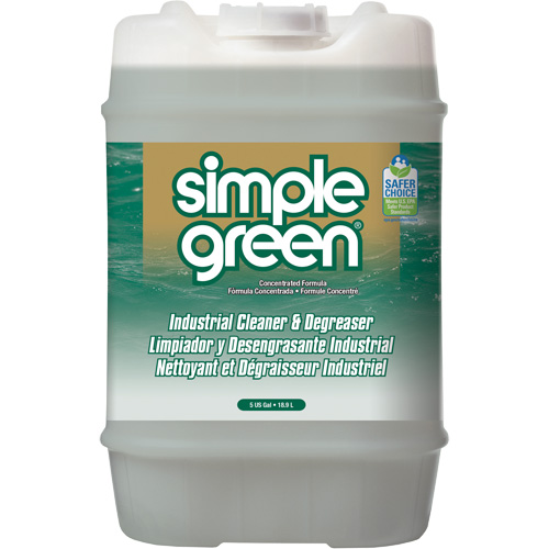 Cleaner Degreaser, 18.93 L, Jug Ontario Packaging