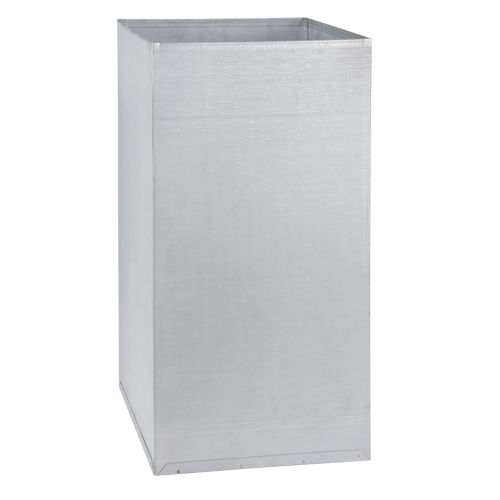 Steel Waste Containers, 21 US gal. Ontario Packaging