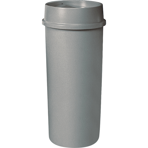 Untouchable&reg; Containers, Polyethylene, 22 US gal. Ontario Packaging