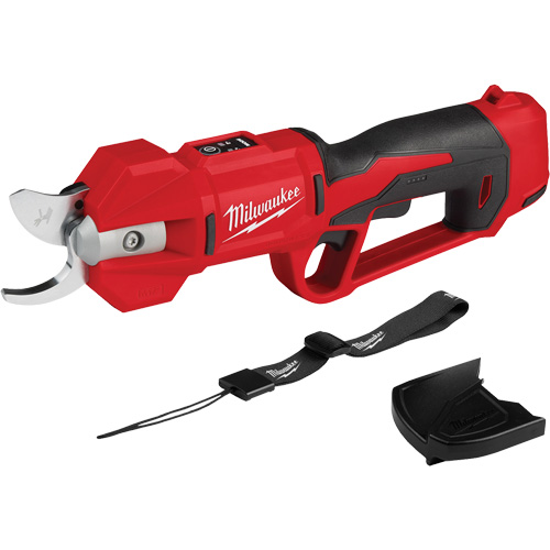 M12 Brushless Pruning Shears Ontario Packaging