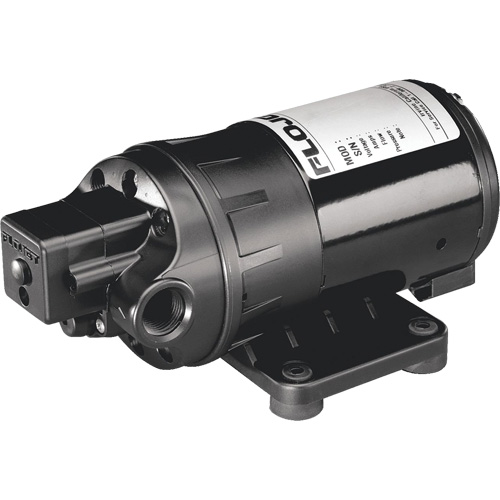 Flojet Duplex II Series Diaphragm Pump Ontario Packaging