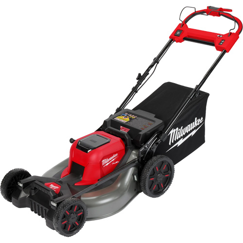 Fuel Dual Battery Mower, Self-Propelled Walk-Behind, Battery Powered, 21" Cutting Width Ontario Packaging