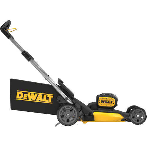 2X20V MAX* XR&reg; Brushless Cordless Lawn Mower Kit, Push Walk-Behind, Battery Powered, 21" Cutting Width Ontario Packaging