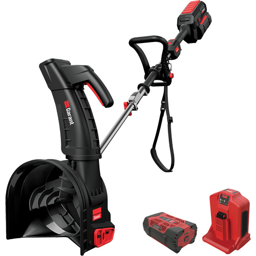 Cordless Electric Snow Shovel, 12" (30 cm) Wide Ontario Packaging