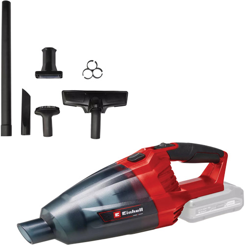 Aspirateur &agrave; main sans fil 18V (outil seulement), 18 V, Capacit&eacute; 0,14 gal. Ontario Packaging