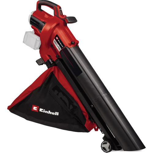 Souffleur/aspirateur/broyeur &agrave; feuilles professionnelle 435 pi3/min 3 en 1 sans fil 36V (outil seulement), 36 V, Vitesse d'air 149,12 mi/h, &agrave; pile Ontario Packaging