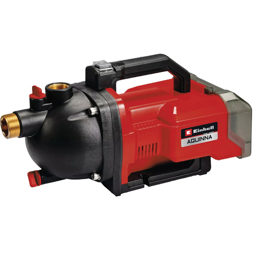 Pompe de jardin sans fil AQUINNA (outil seulement), 36 V, 792 gal./h Ontario Packaging