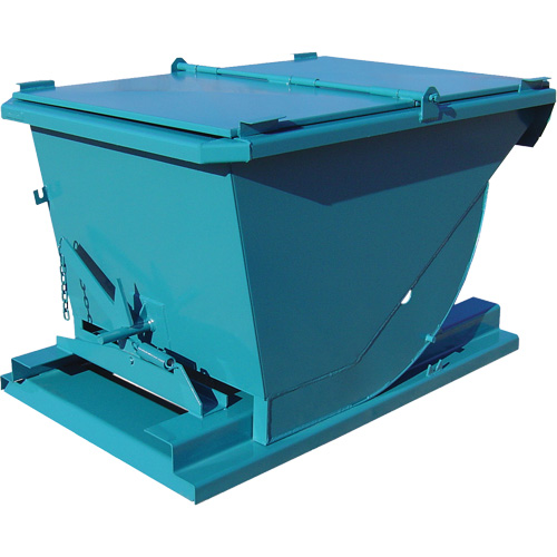 Cover SDH1 Style 2 Hinged Front/Back Opening Ontario Packaging