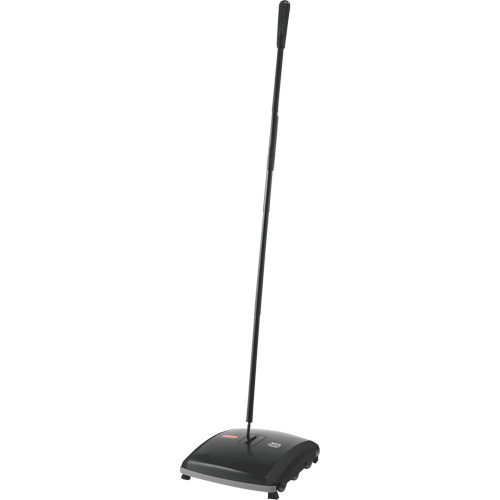 Executive Series Dual Action Bristle Mechanical Sweeper, 7.5" Sweeping Width Ontario Packaging