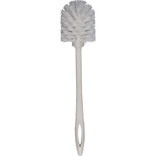 BROSSES POUR CUVETTES, 14-1/2" l, Soies Polypropyl&egrave;ne, Blanc Ontario Packaging