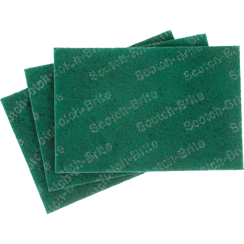 Scotch-Brite Hand Pads, 9" L x 6" W Ontario Packaging