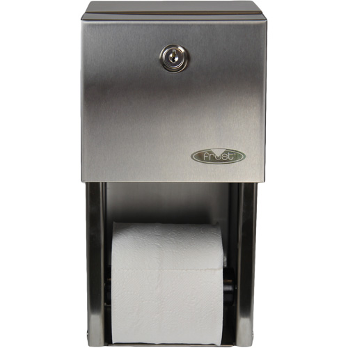 Multi-Roll Toilet Paper Dispenser, Multiple Roll Capacity Ontario Packaging