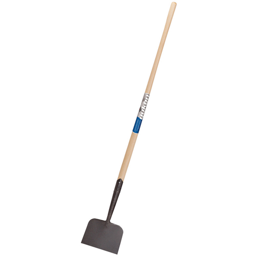 Yukon Scraper, 8-1/2  x 6-1/4" Blade, Straight Handle Ontario Packaging