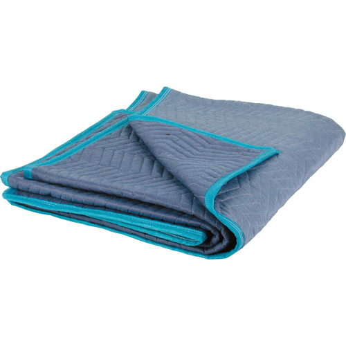 Furniture Pads - Economy Furniture Pads (Standard), 72" L x 80" W, 29 oz. Ontario Packaging